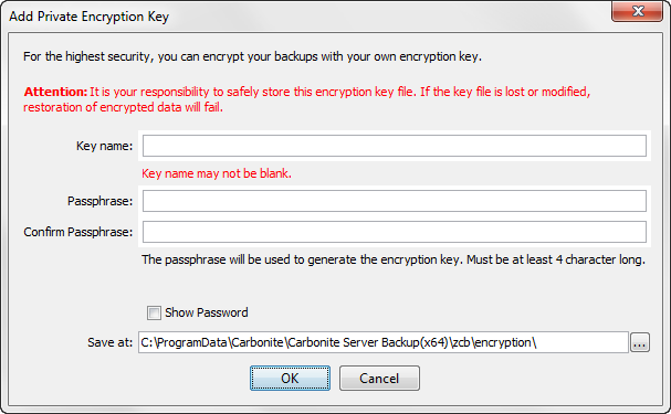 256 bit encryption key generator